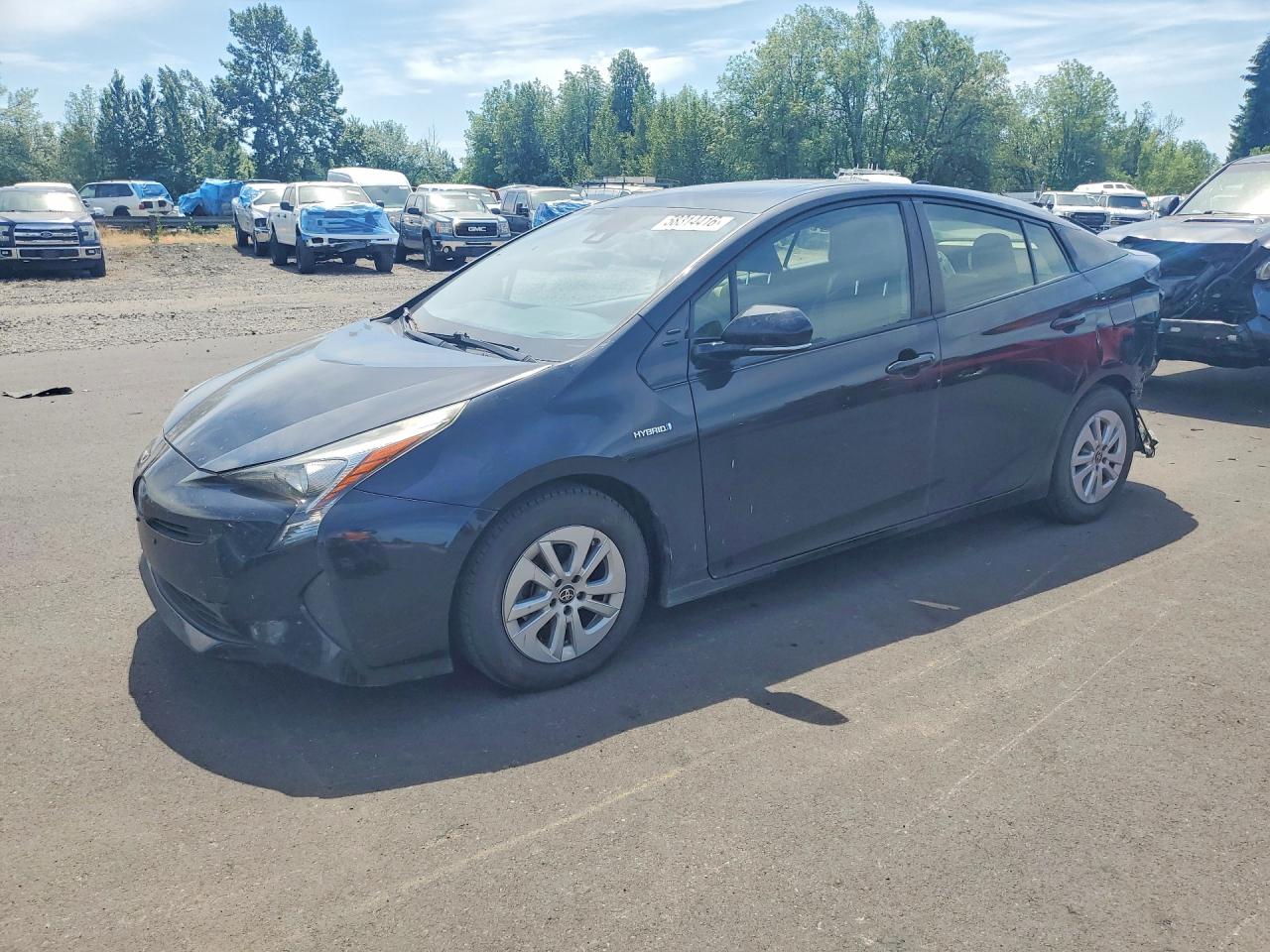 JTDKARFU6G3022811 · 2016 TOYOTA PRIUS