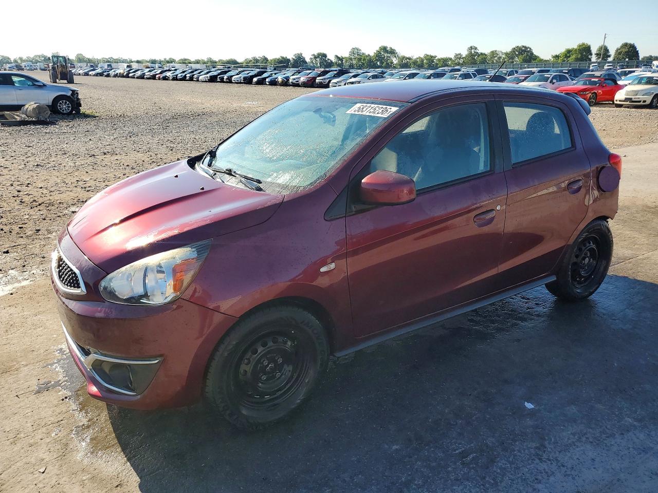 ML32A3HJ7HH011405 · 2017 MITSUBISHI MIRAGE