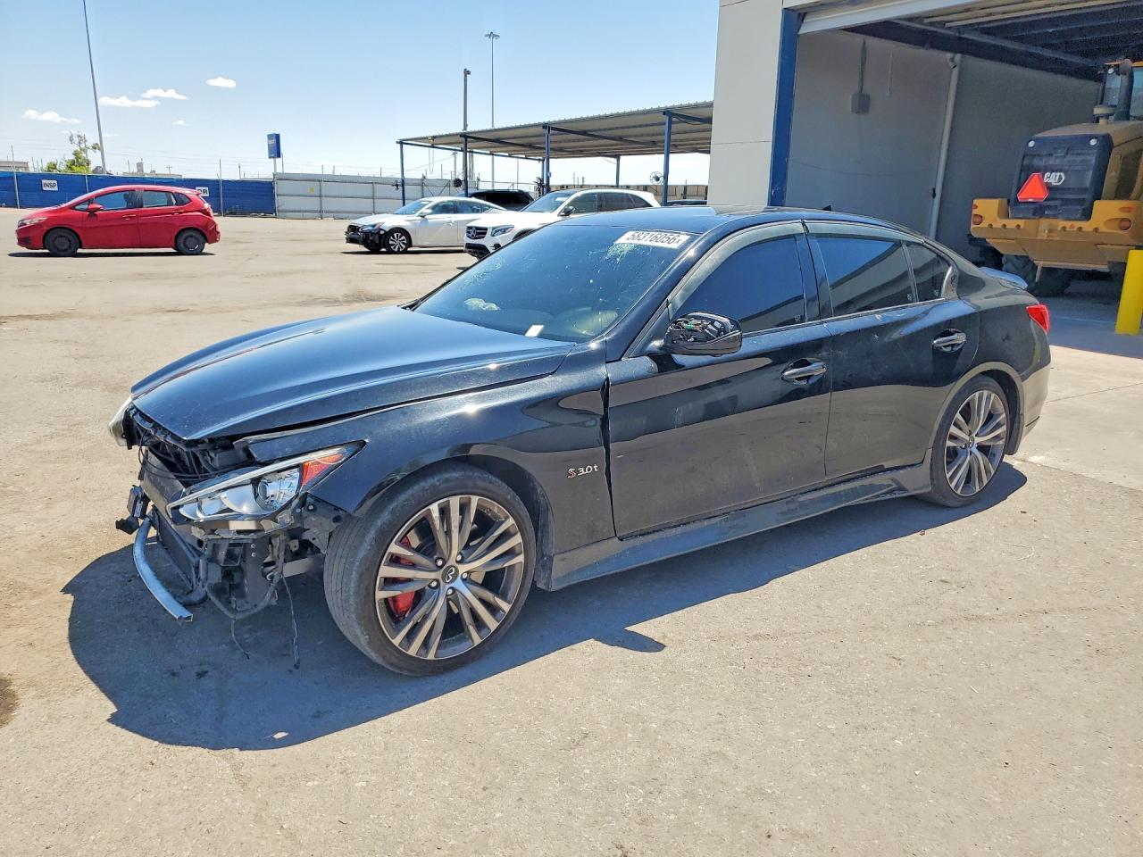 JN1FV7AP3HM850843 · 2017 INFINITI Q50