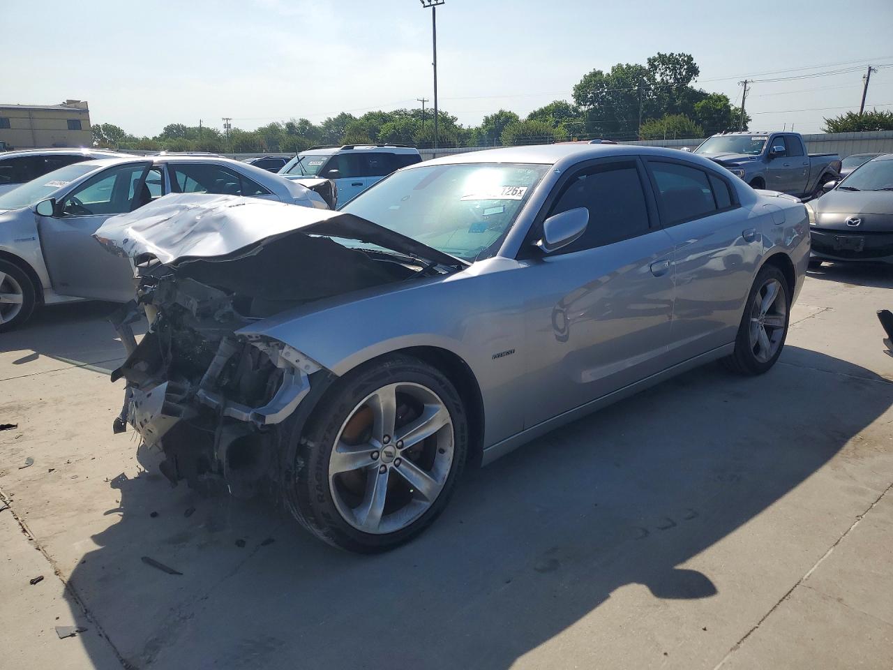 2C3CDXCT9HH523271 · 2017 DODGE CHARGER
