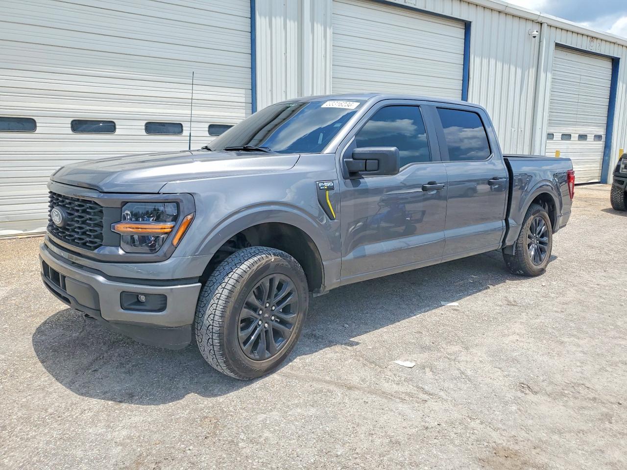 1FTEW2LP9SKE93127 · 2025 FORD F150