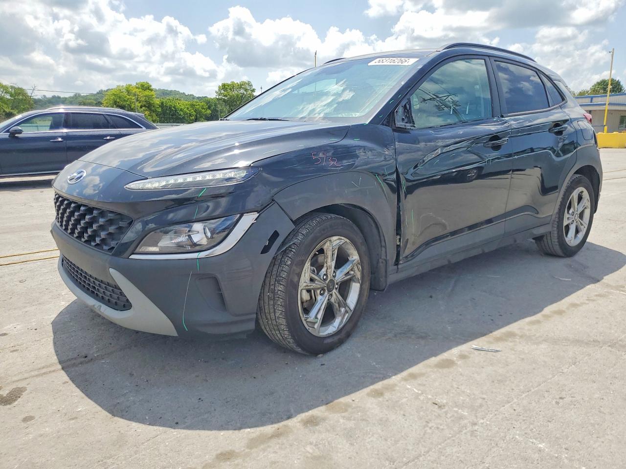KM8K62AB5NU917675 · 2022 HYUNDAI KONA
