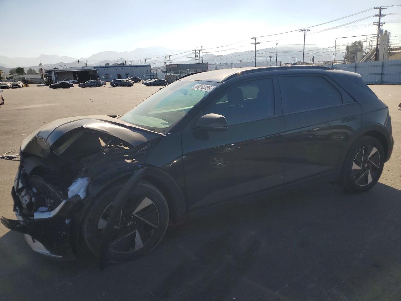 7YAKN4DA3SY008577 · 2025 HYUNDAI IONIQ 5