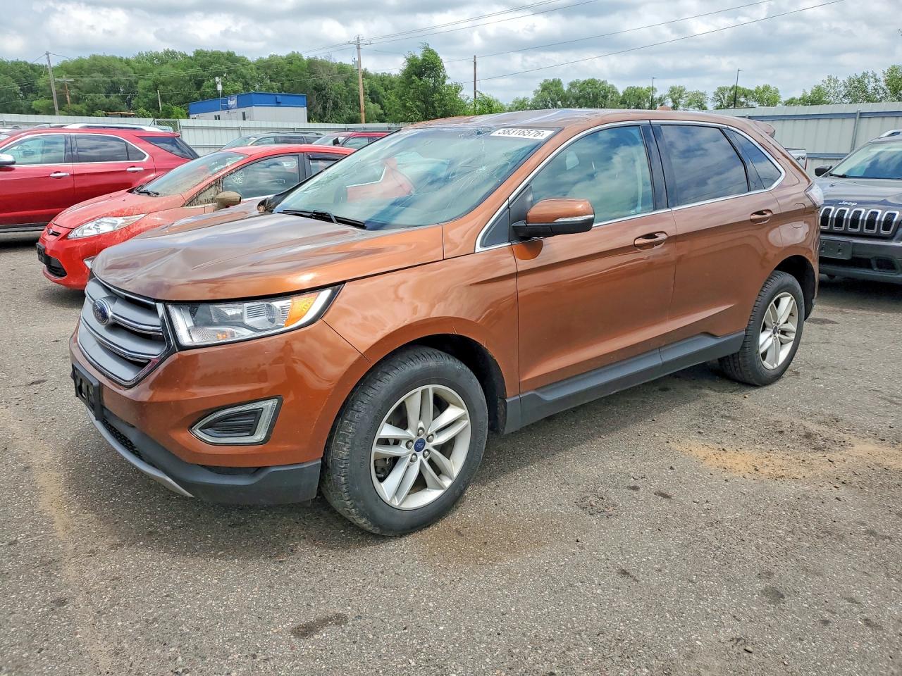 2FMPK4J95HBC68304 · 2017 FORD EDGE
