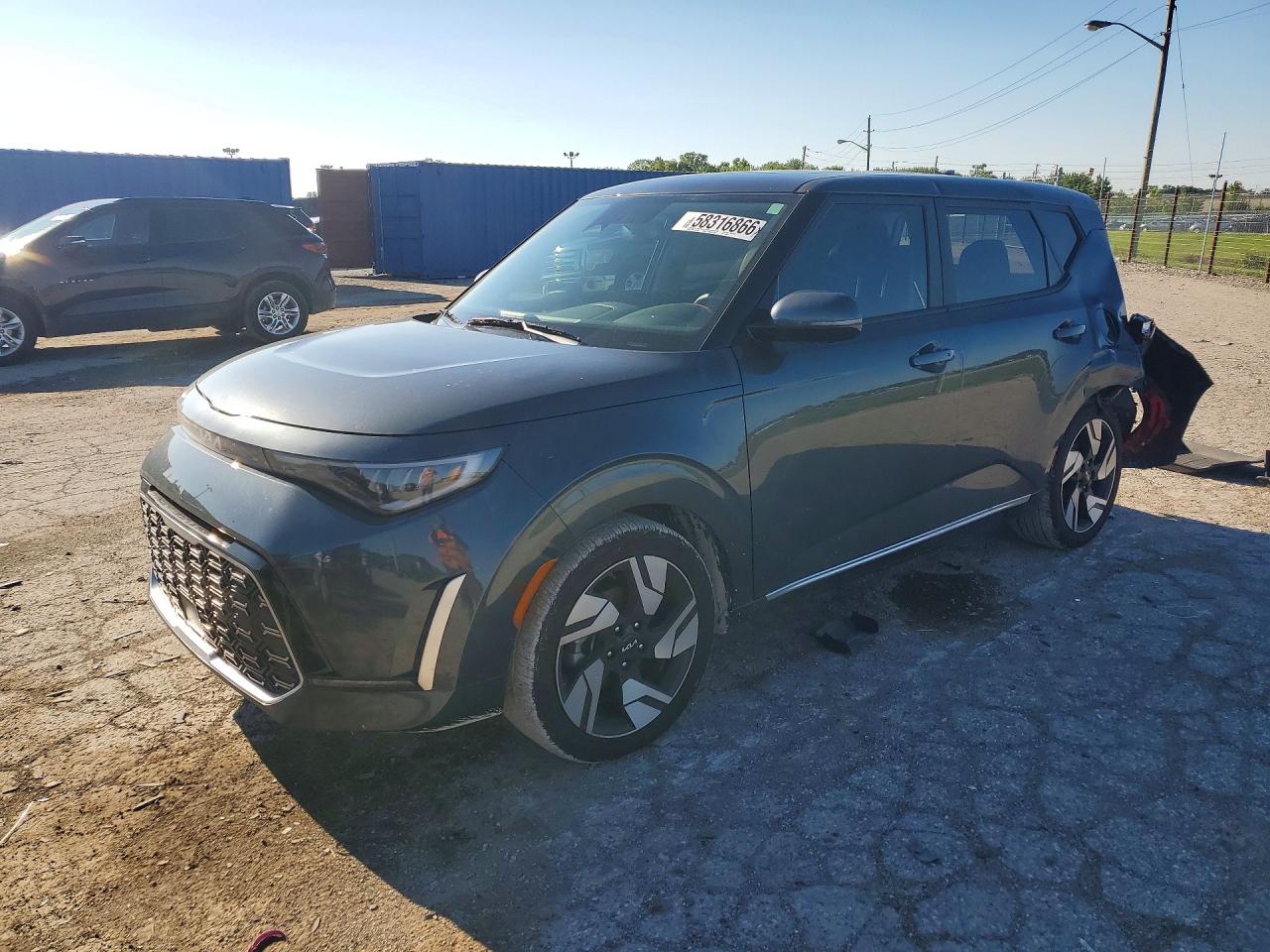 KNDJ53AU8S7269091 · 2025 KIA SOUL