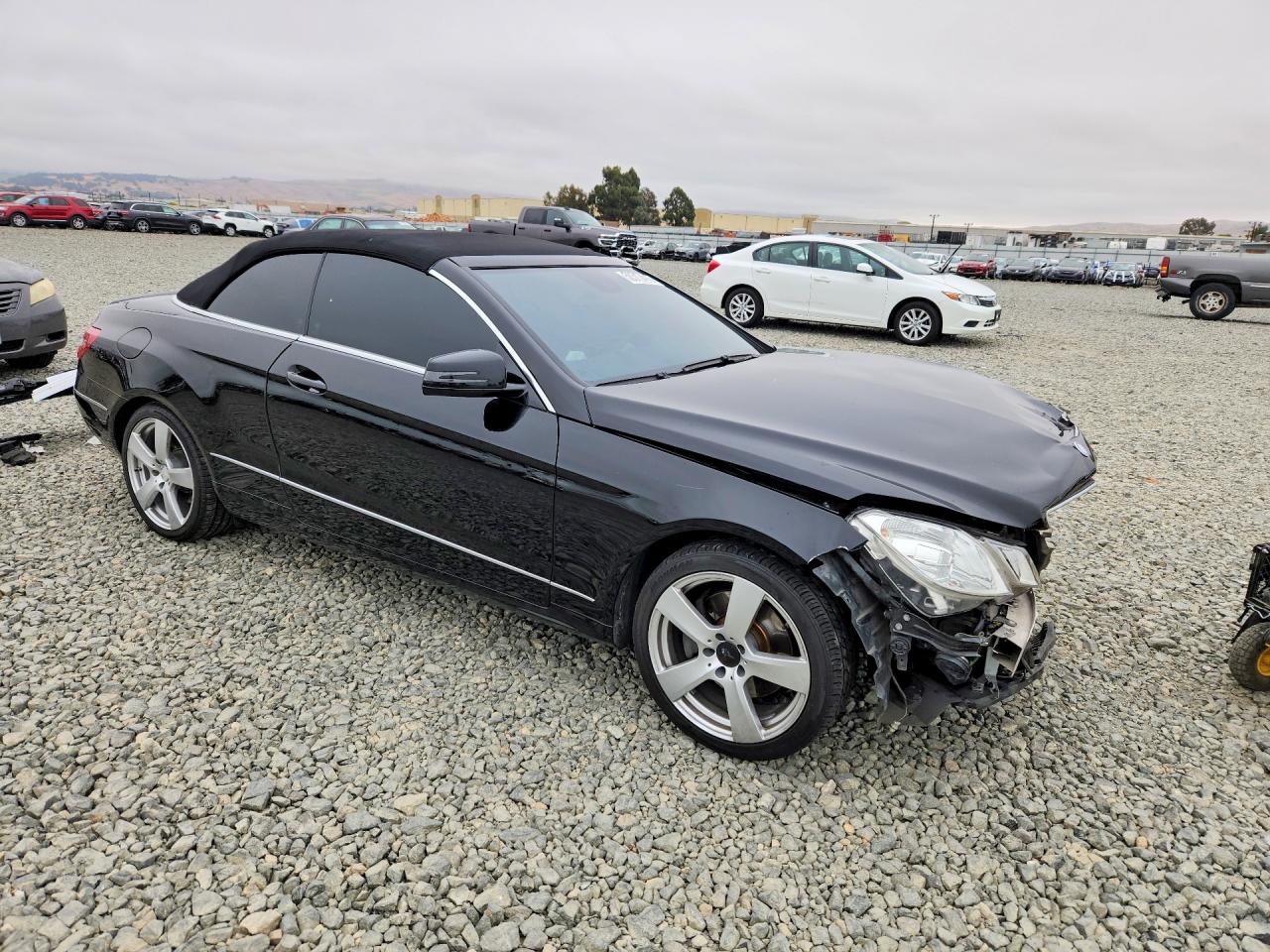 WDDKK5KFXDF201477 · 2013 MERCEDES-BENZ E · 4/13