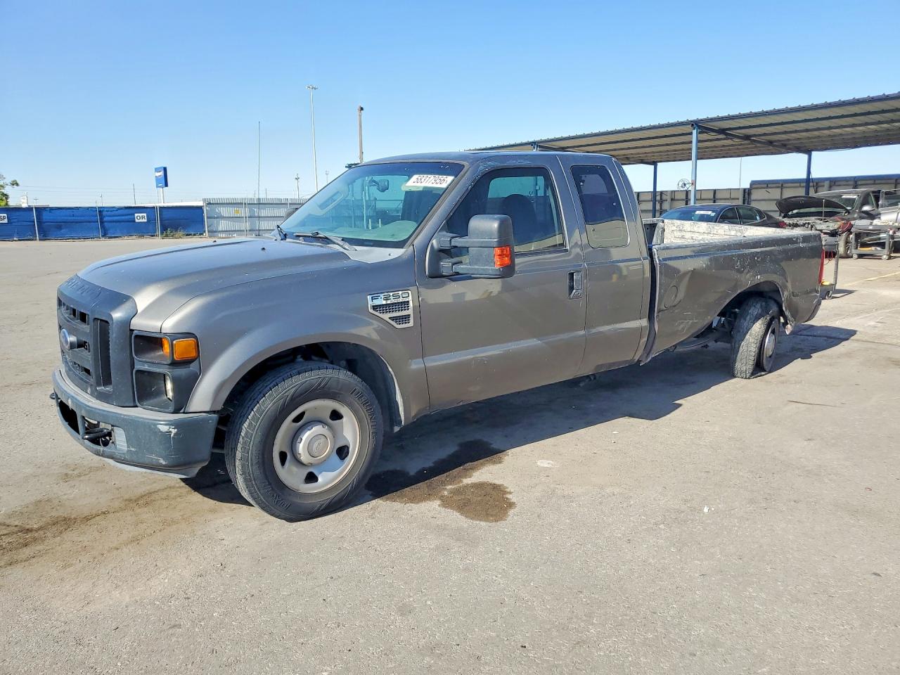 1FTSX205X9EA70634 · 2009 FORD F250