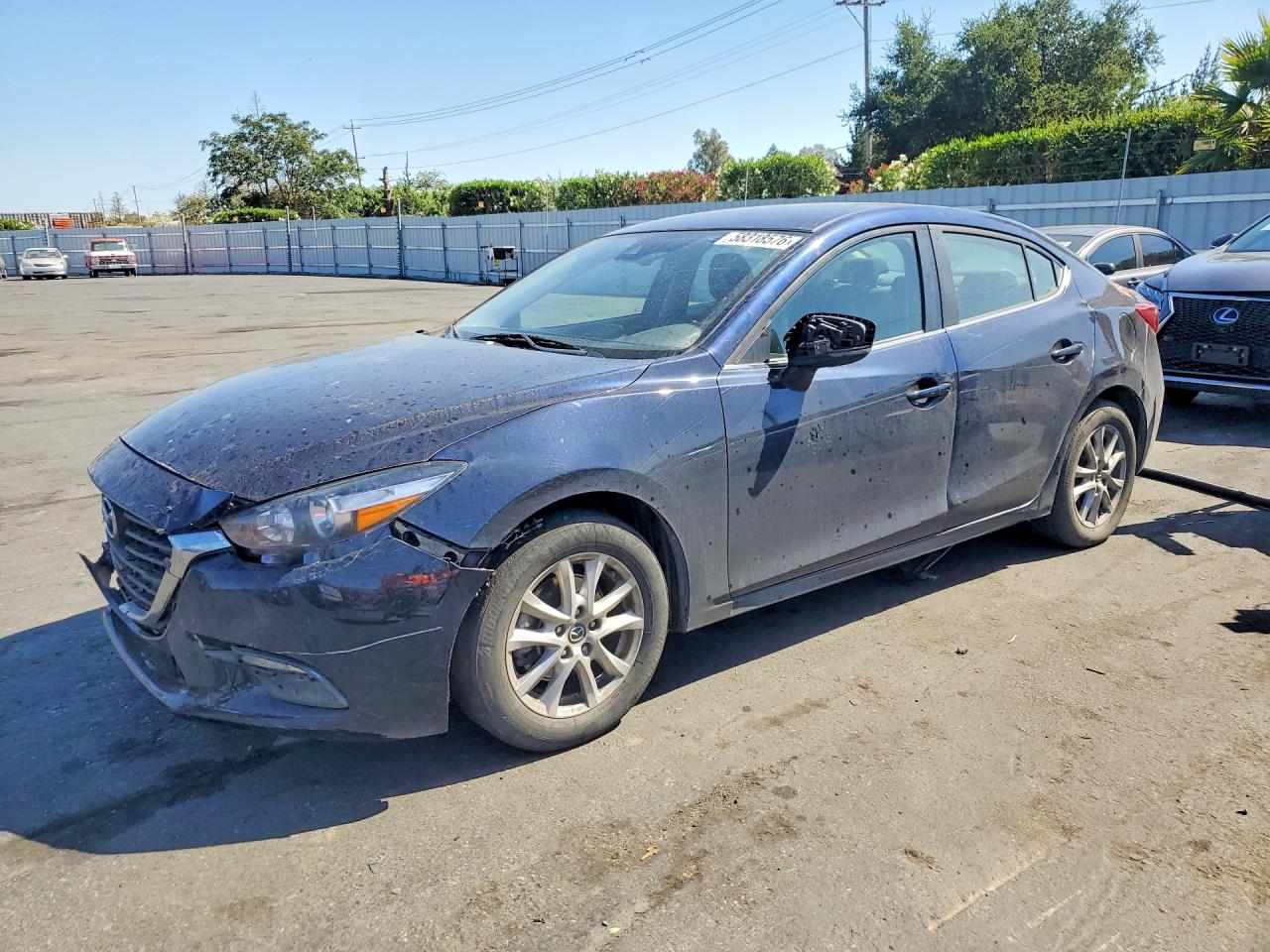 3MZBN1U71JM240919 · 2018 MAZDA 3