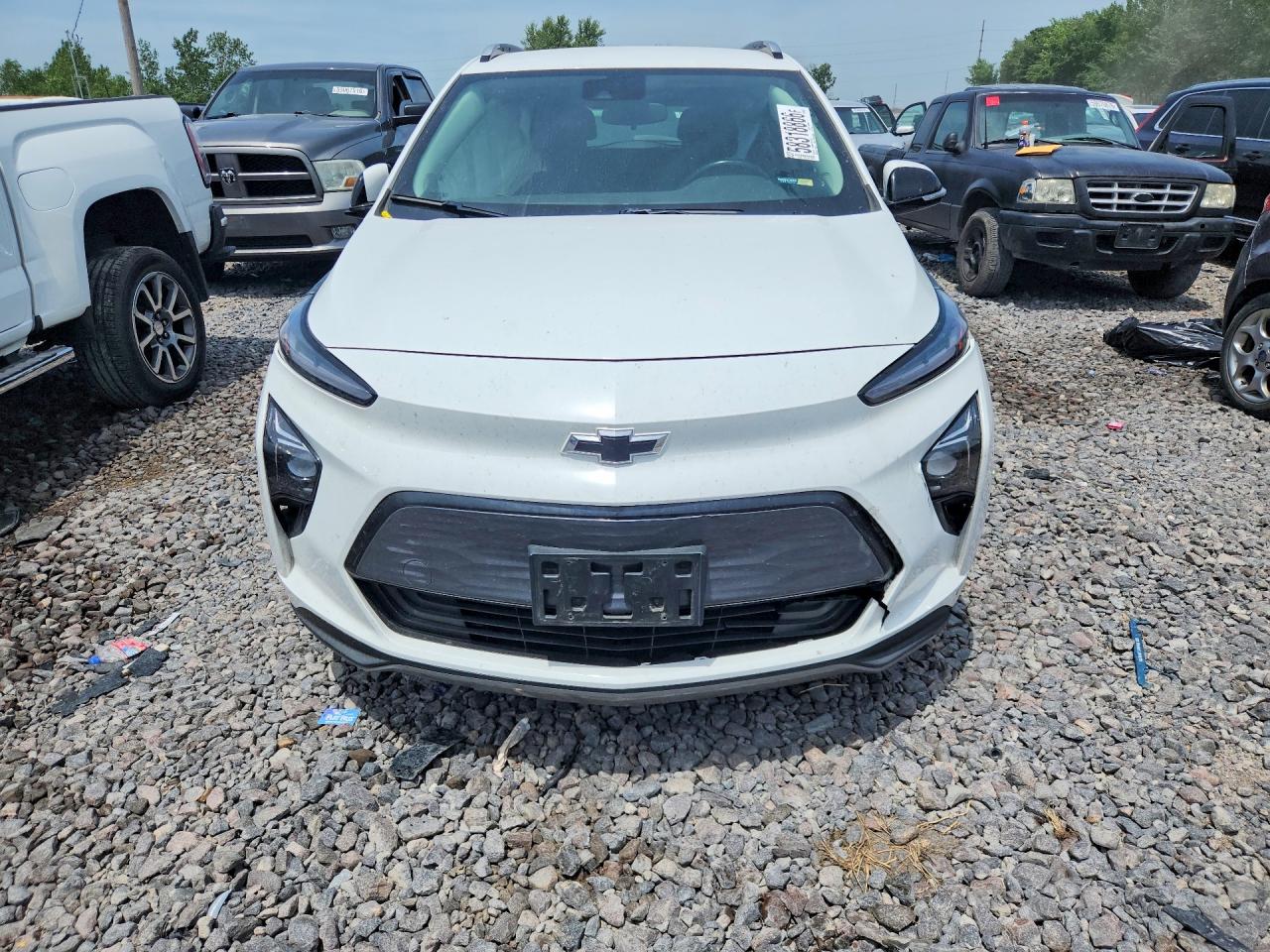 1G1FY6S06P4192765 · 2023 CHEVROLET BOLT EUV · 5/12