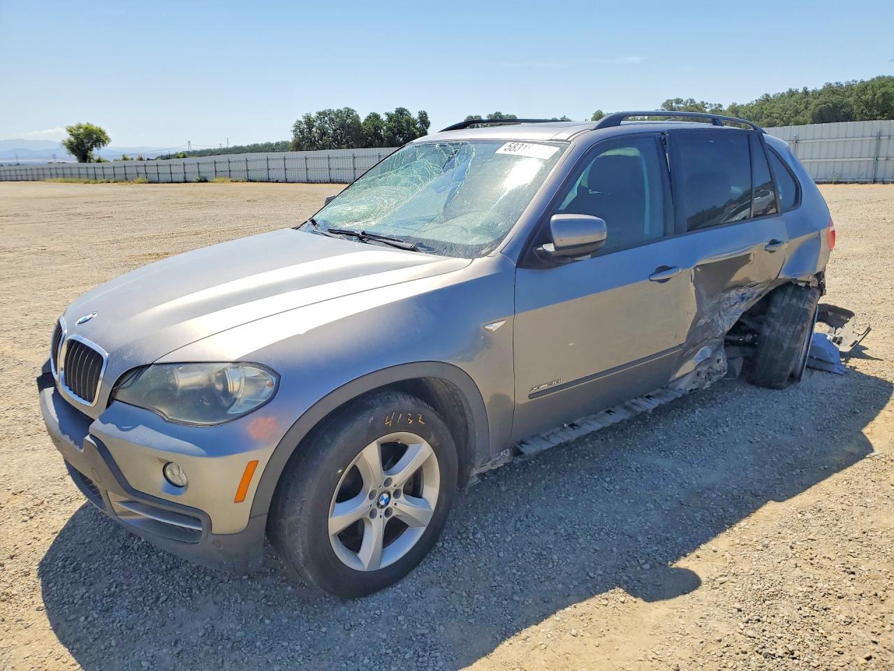 5UXFE43559L275075 · 2009 BMW X5