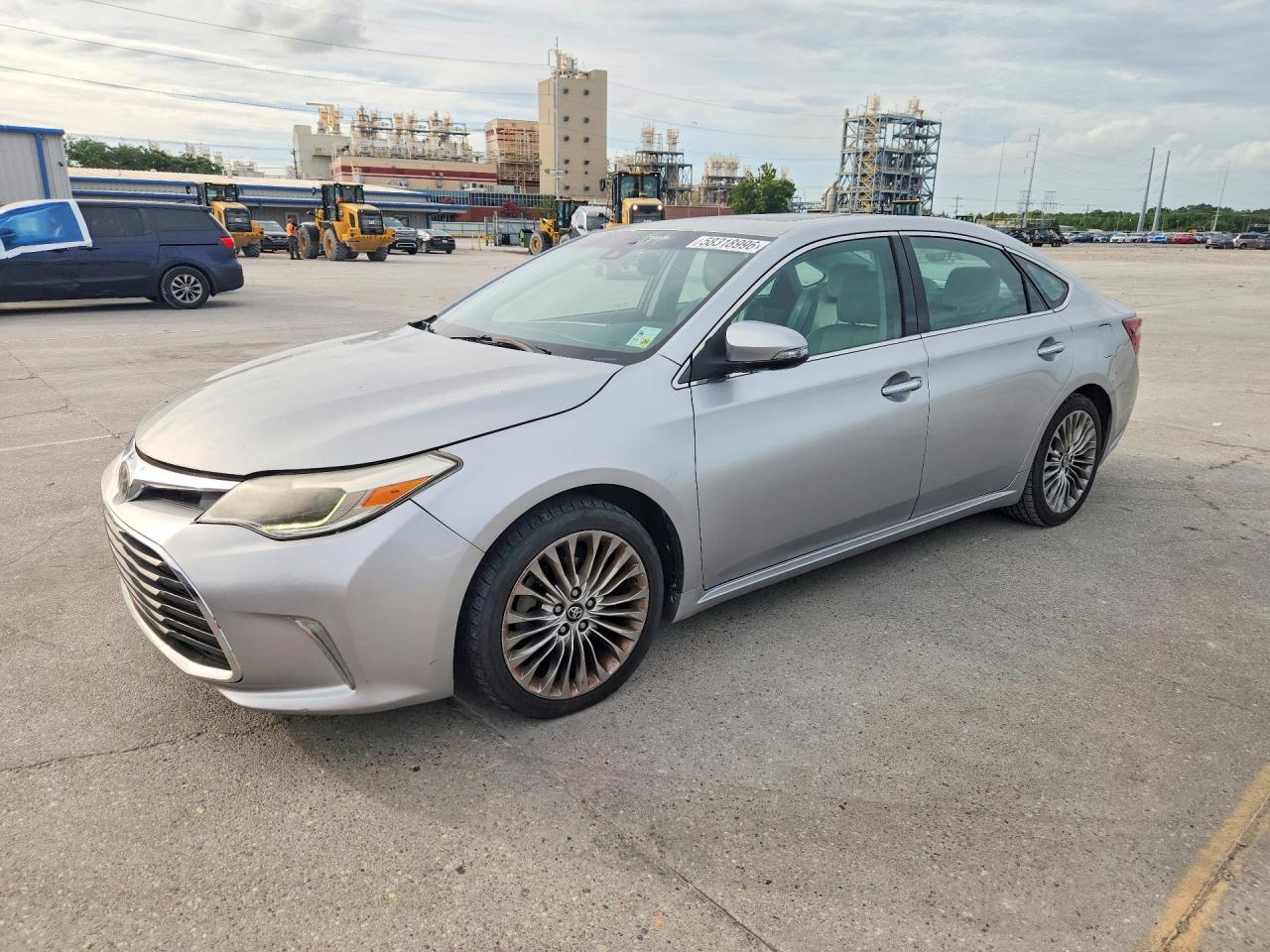 4T1BK1EB7GU212315 · 2016 TOYOTA AVALON