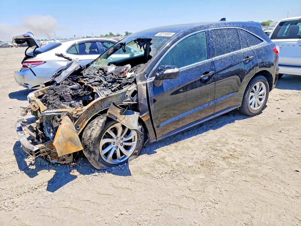 2016 ACURA RDX