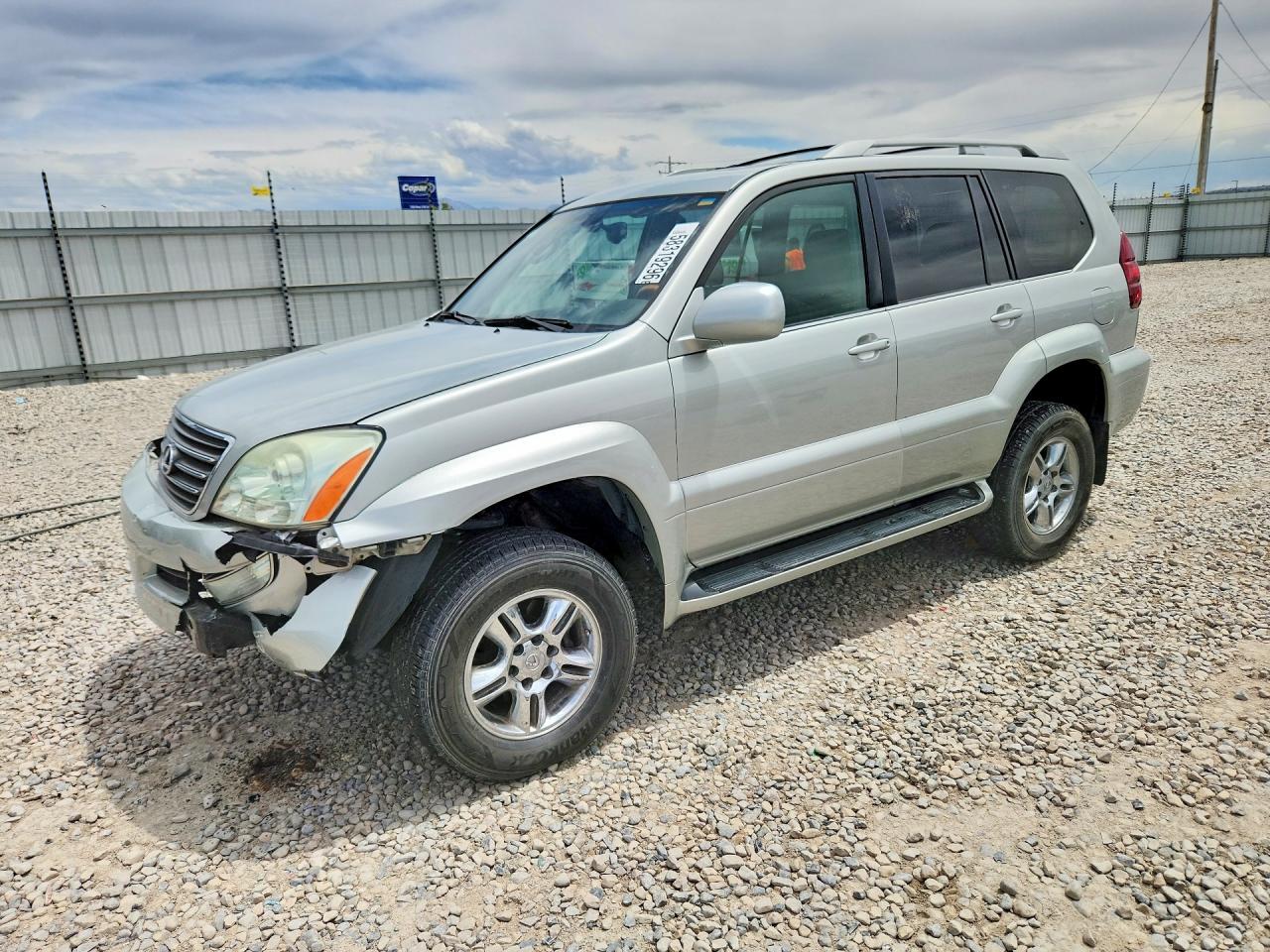 JTJBT20XX40027041 · 2004 LEXUS GX