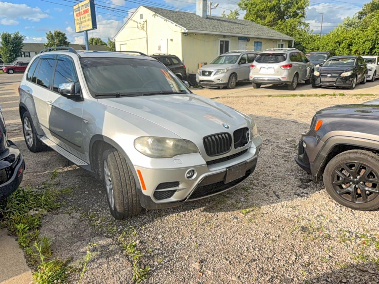 2011 BMW X5