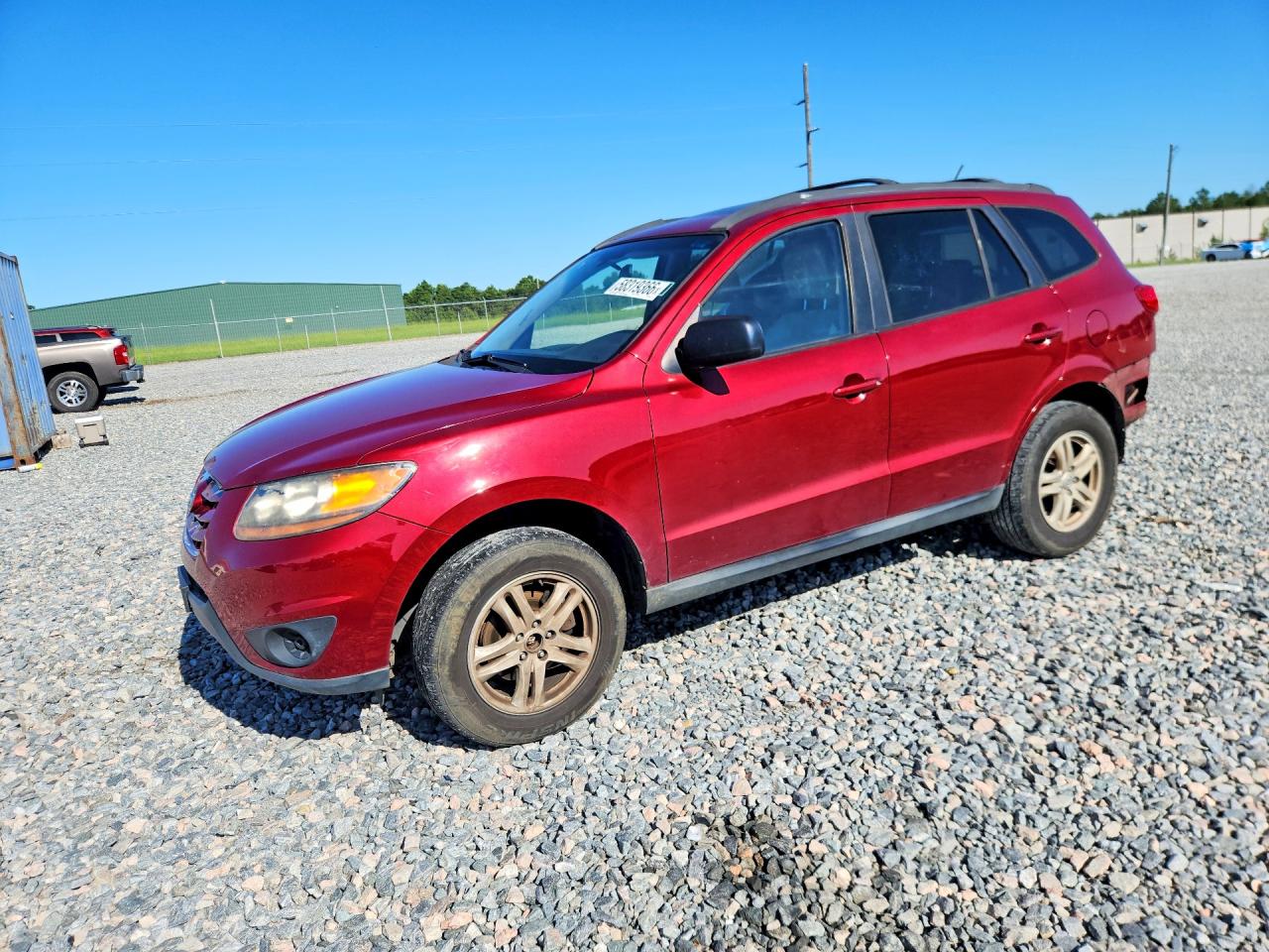 5NMSG3AB8AH405952 · 2010 HYUNDAI SANTA FE