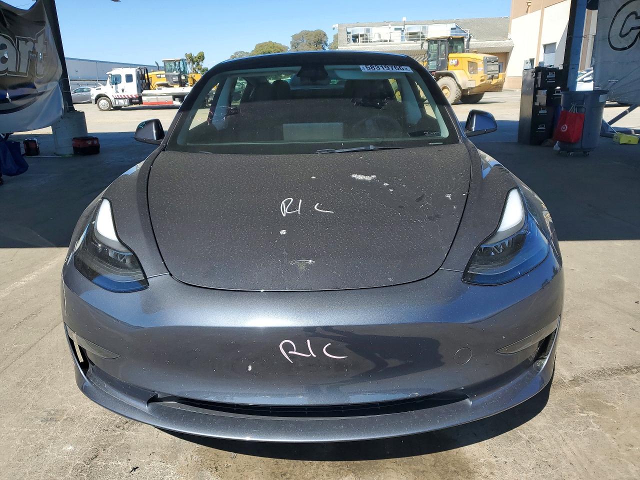 5YJ3E1EAXPF676358 · 2023 TESLA MODEL 3 · 5/12