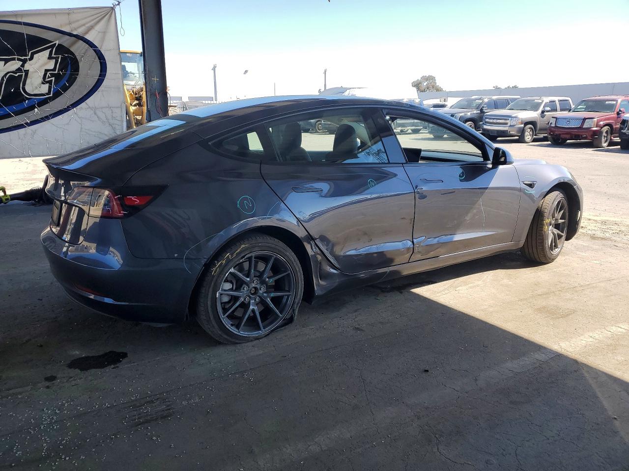 5YJ3E1EAXPF676358 · 2023 TESLA MODEL 3 · 3/12