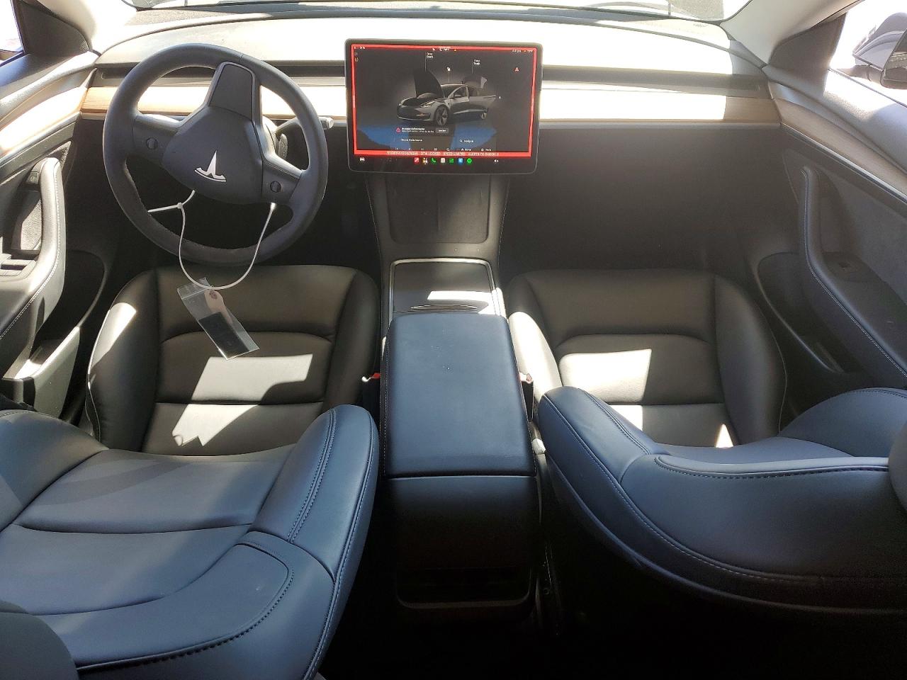 5YJ3E1EAXPF676358 · 2023 TESLA MODEL 3 · 8/12