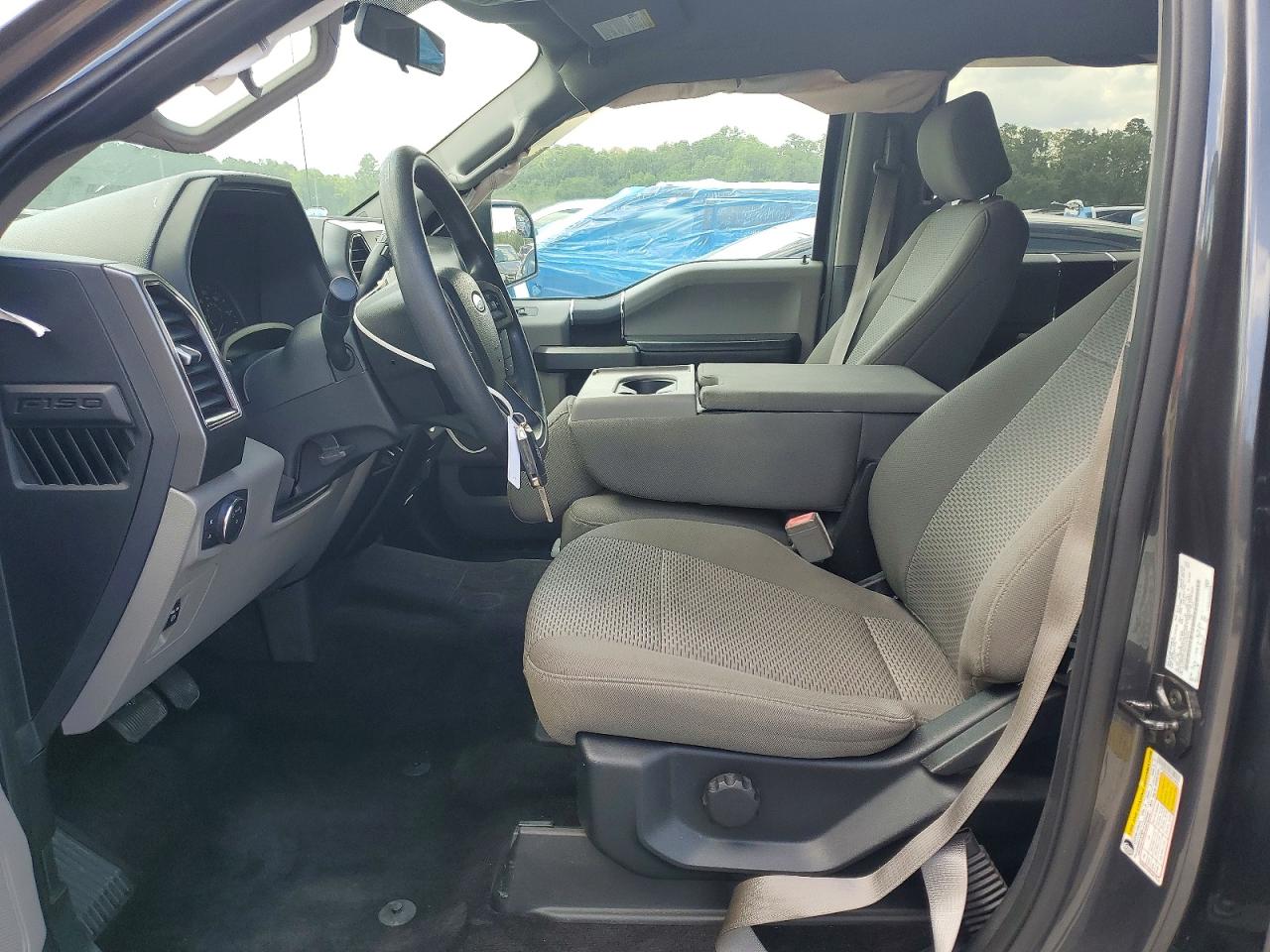 1FTEW1CGXJFA19320 · 2018 FORD F150 · 7/13