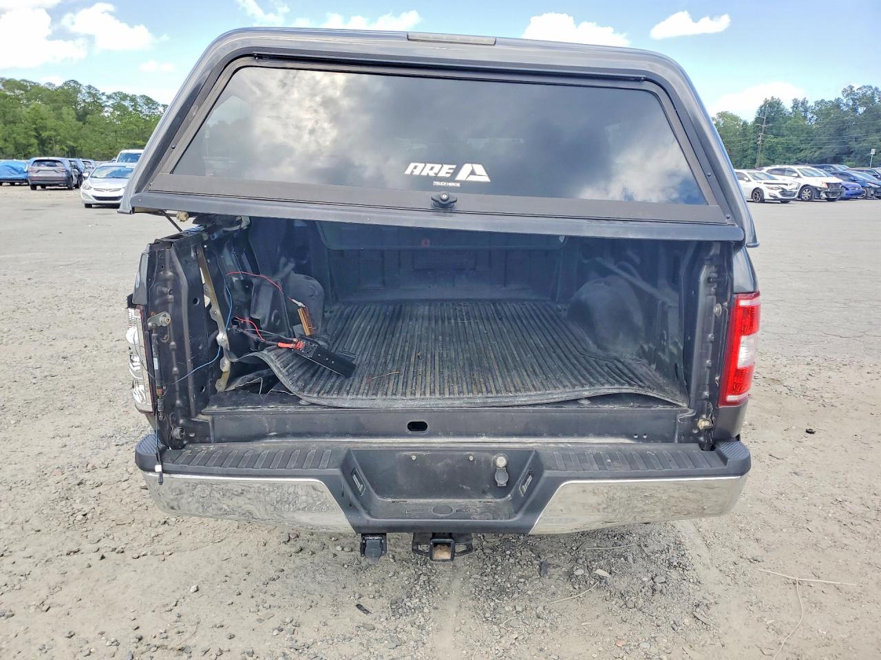 1FTEW1CGXJFA19320 · 2018 FORD F150 · 6/13