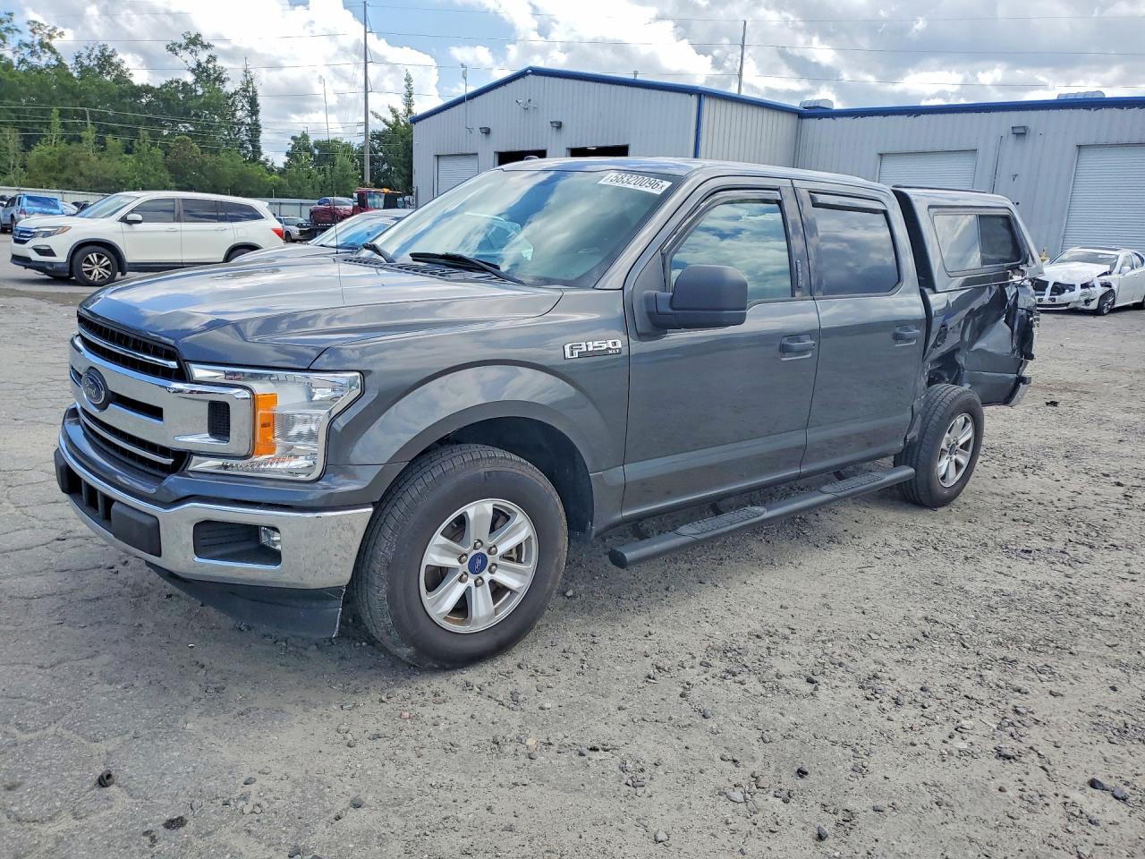 2018 FORD F150