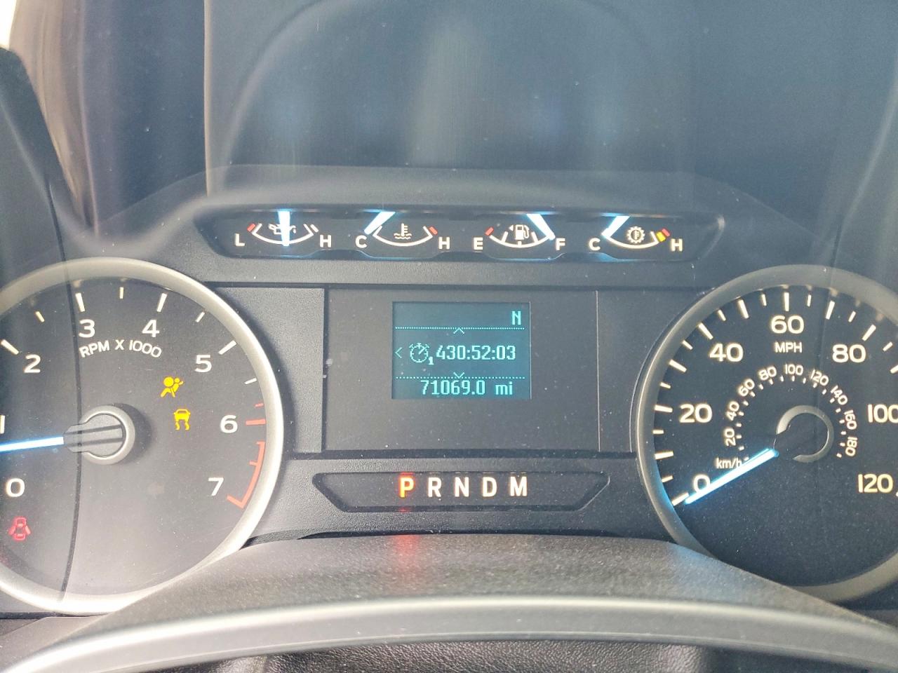 1FTEW1CGXJFA19320 · 2018 FORD F150 · 9/13