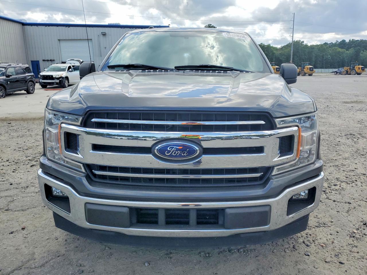 1FTEW1CGXJFA19320 · 2018 FORD F150 · 5/13