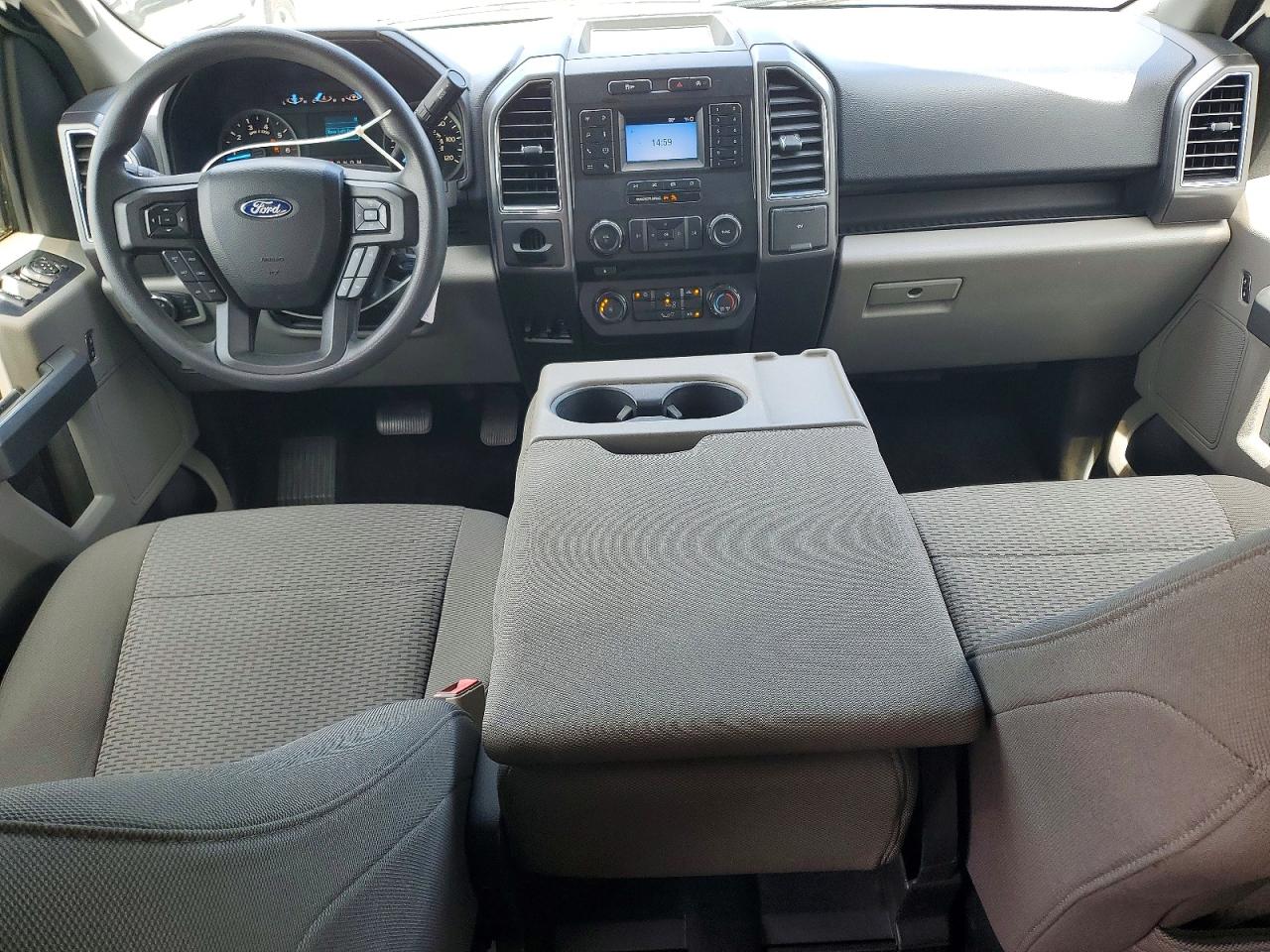 1FTEW1CGXJFA19320 · 2018 FORD F150 · 8/13