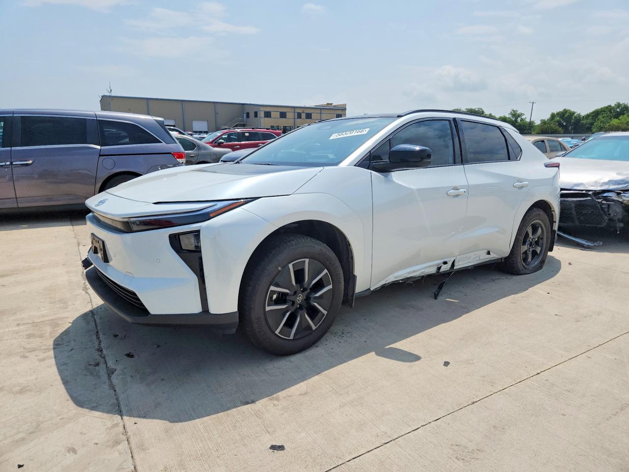 JTMBCAEB4TA007208 · 2026 TOYOTA BZ