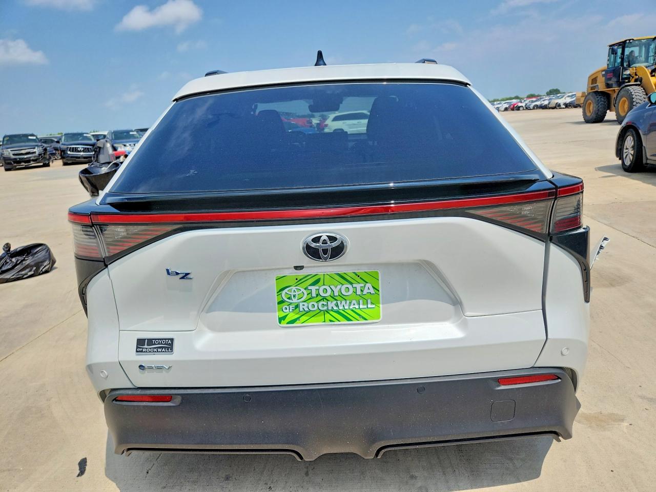 JTMBCAEB4TA007208 · 2026 TOYOTA BZ · 6/14