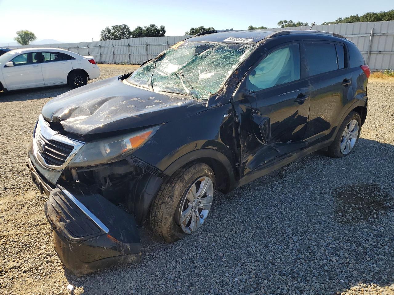 KNDPBCA28B7099719 · 2011 KIA SPORTAGE