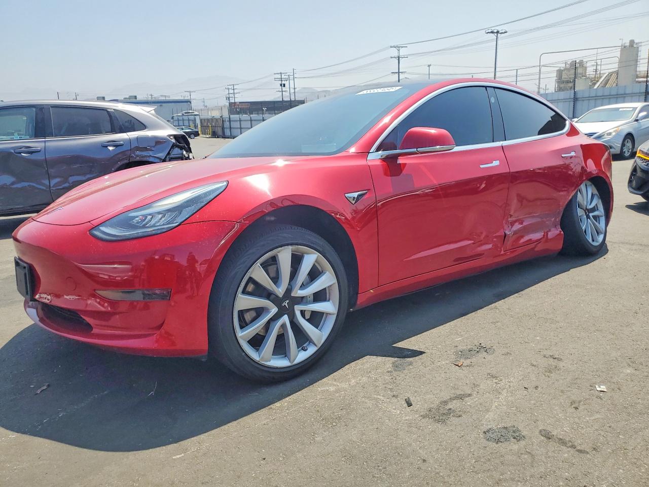 5YJ3E1EA9LF645967 · 2020 TESLA MODEL 3