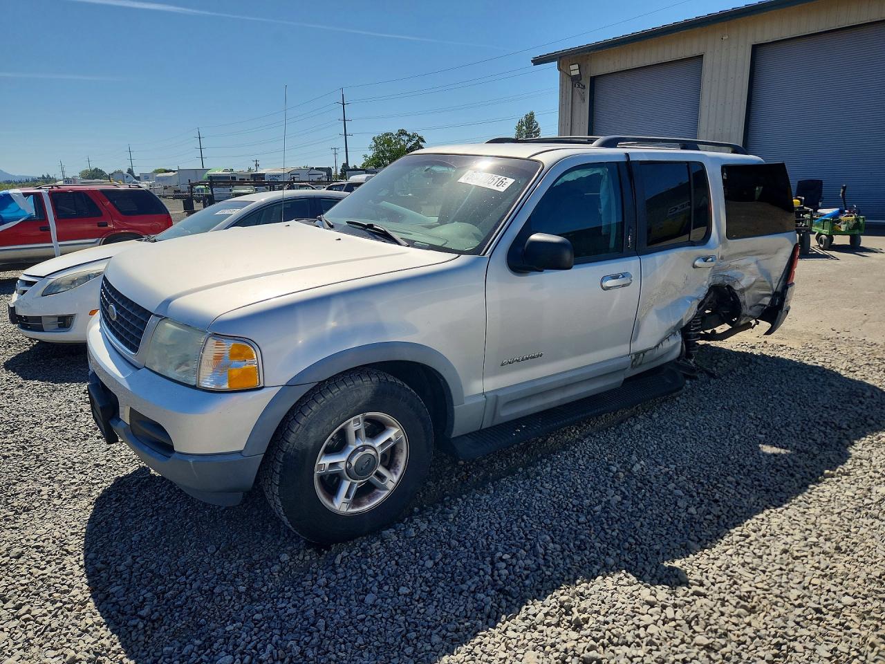 1FMDU73E72UB19421 · 2002 FORD EXPLORER