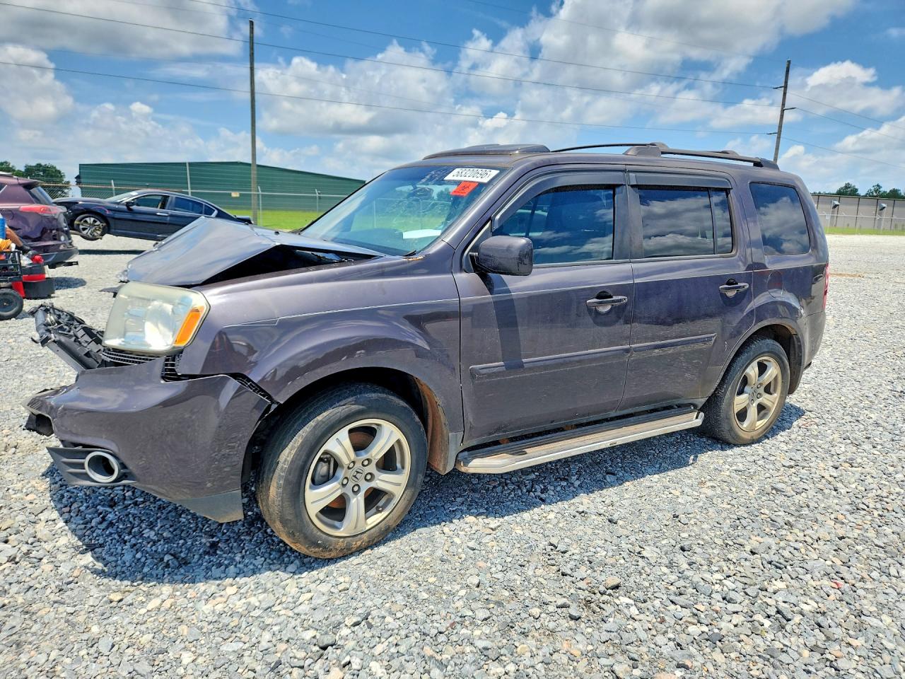 2013 HONDA PILOT