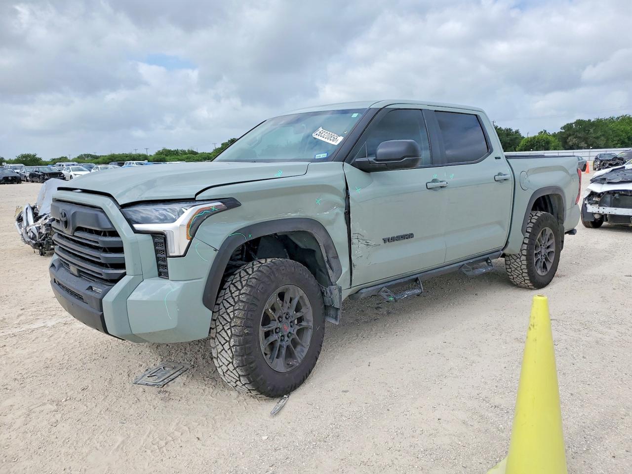 5TFLA5DB2RX236916 · 2024 TOYOTA TUNDRA