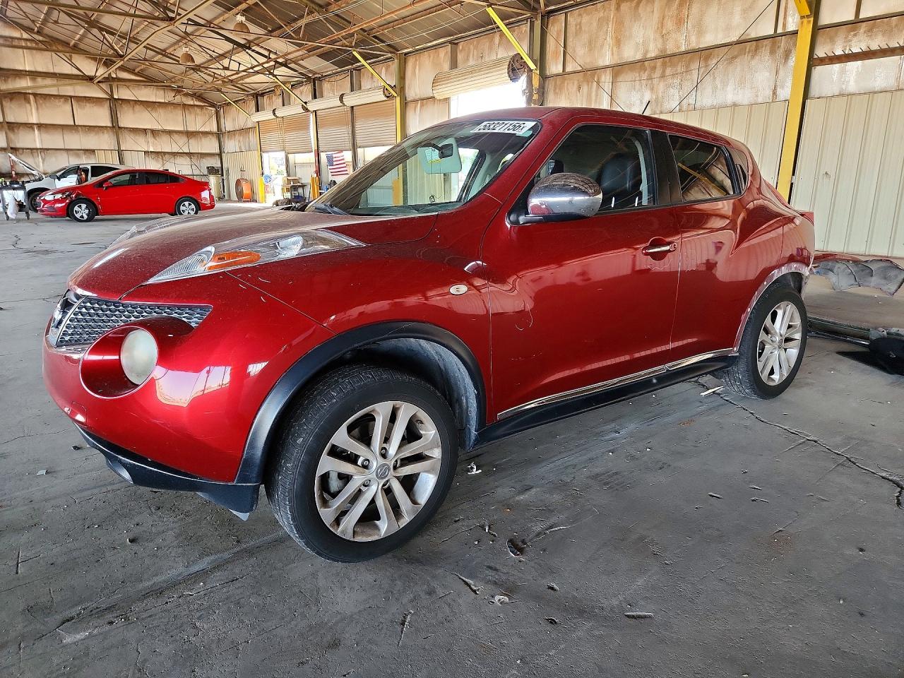 JN8AF5MR7CT101438 · 2012 NISSAN JUKE