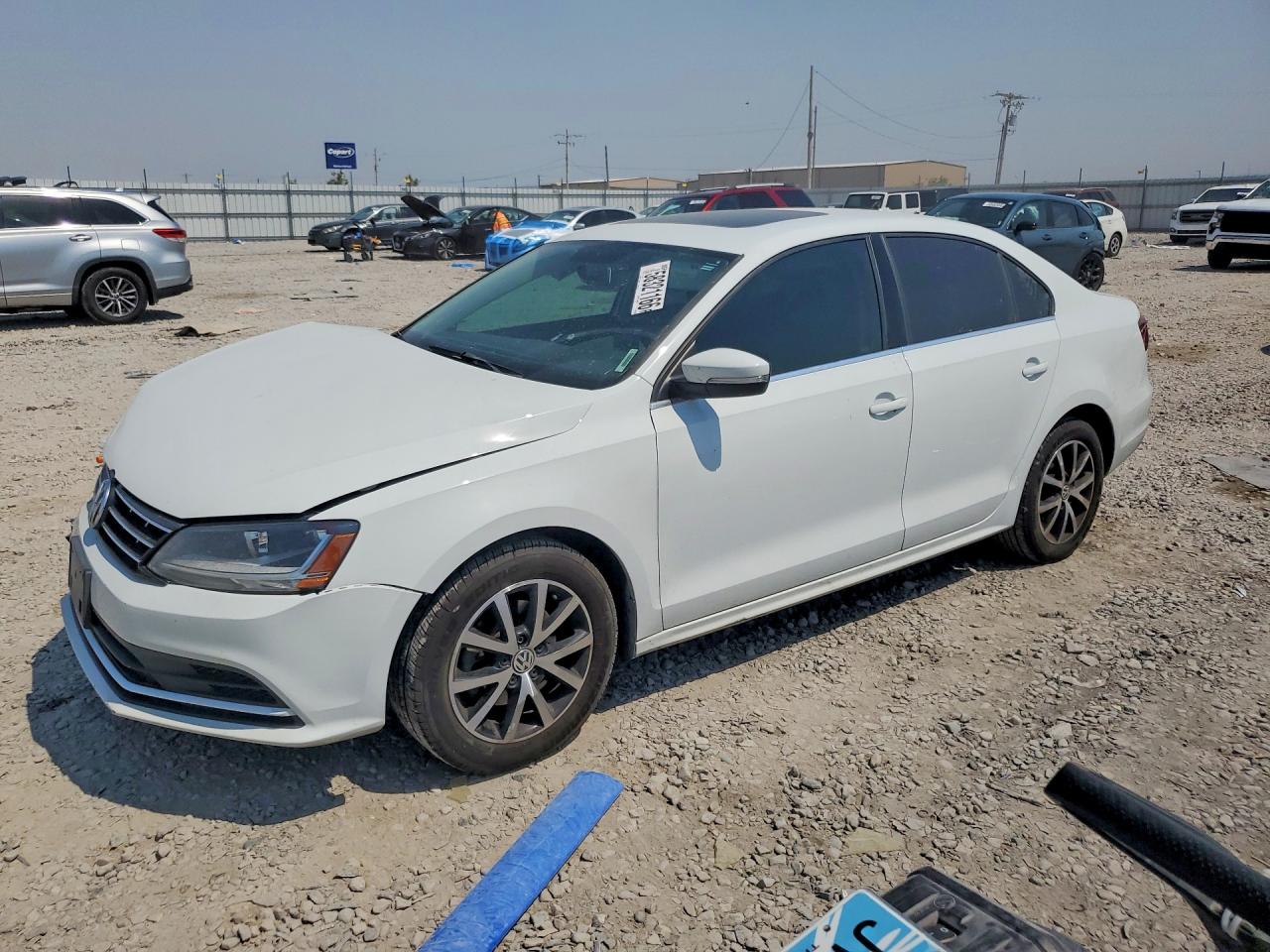 3VWDB7AJ3JM206033 · 2018 VOLKSWAGEN JETTA