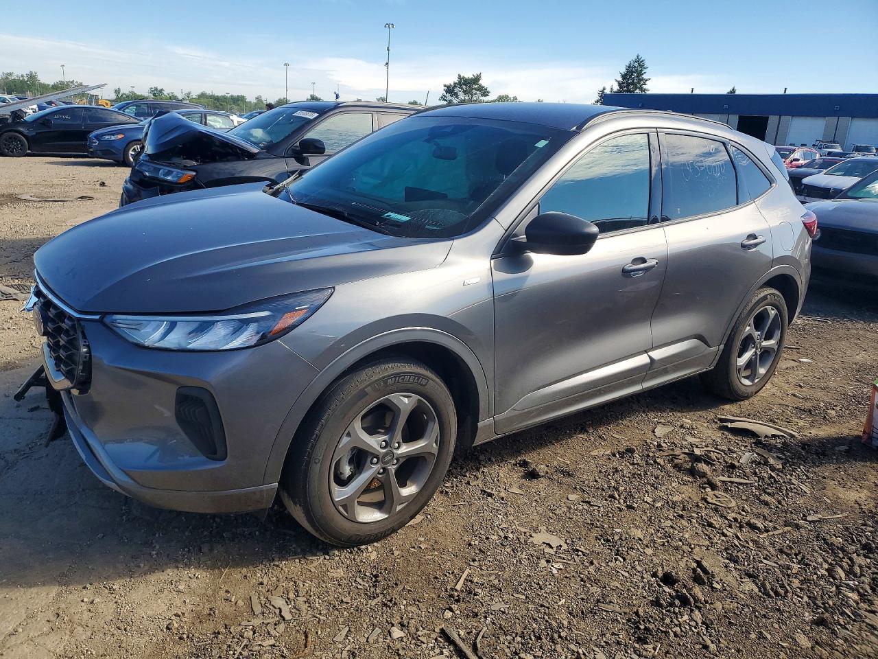 2023 FORD ESCAPE