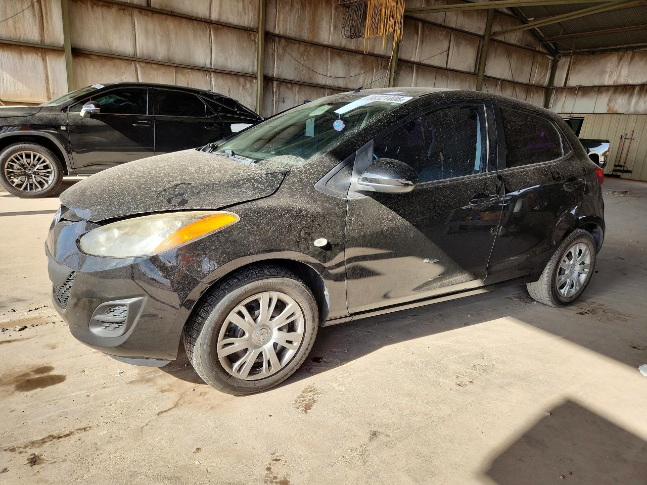 JM1DE1HY3B0120333 · 2011 MAZDA MAZDA2