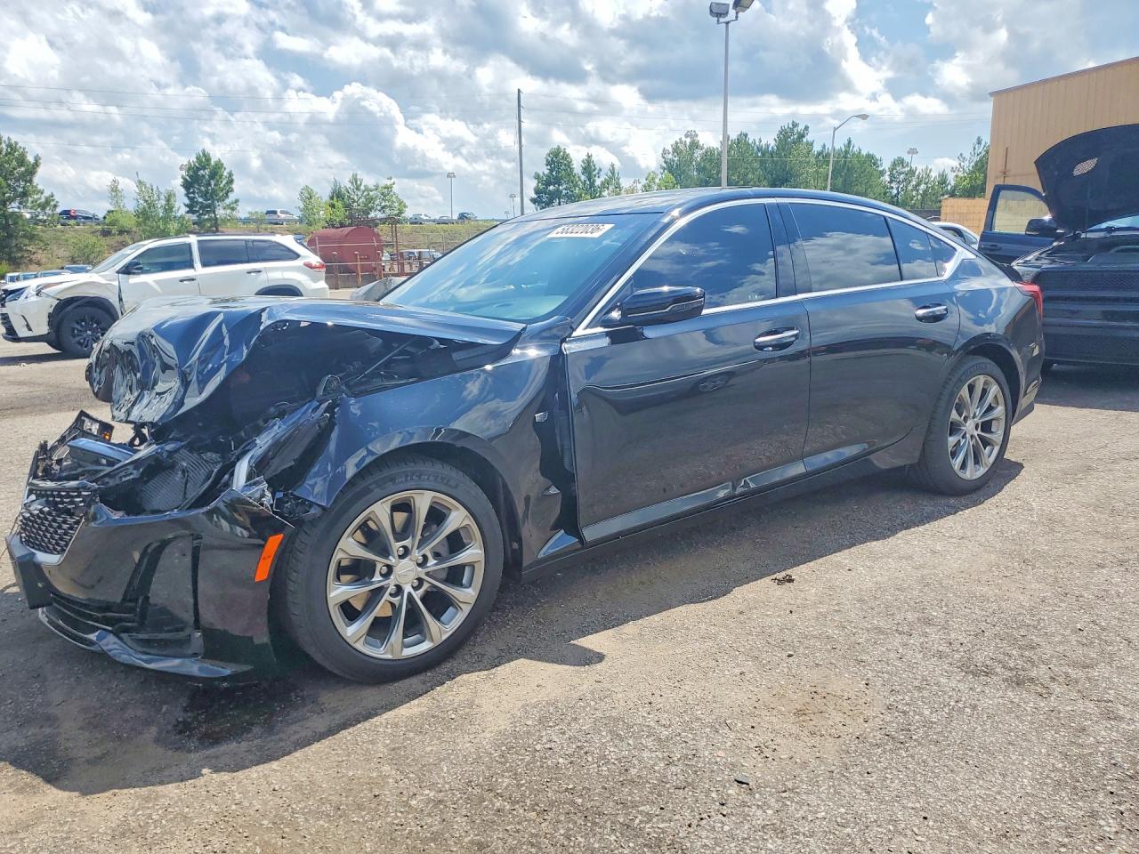 1G6DS5RW5P0148027 · 2023 CADILLAC CT5