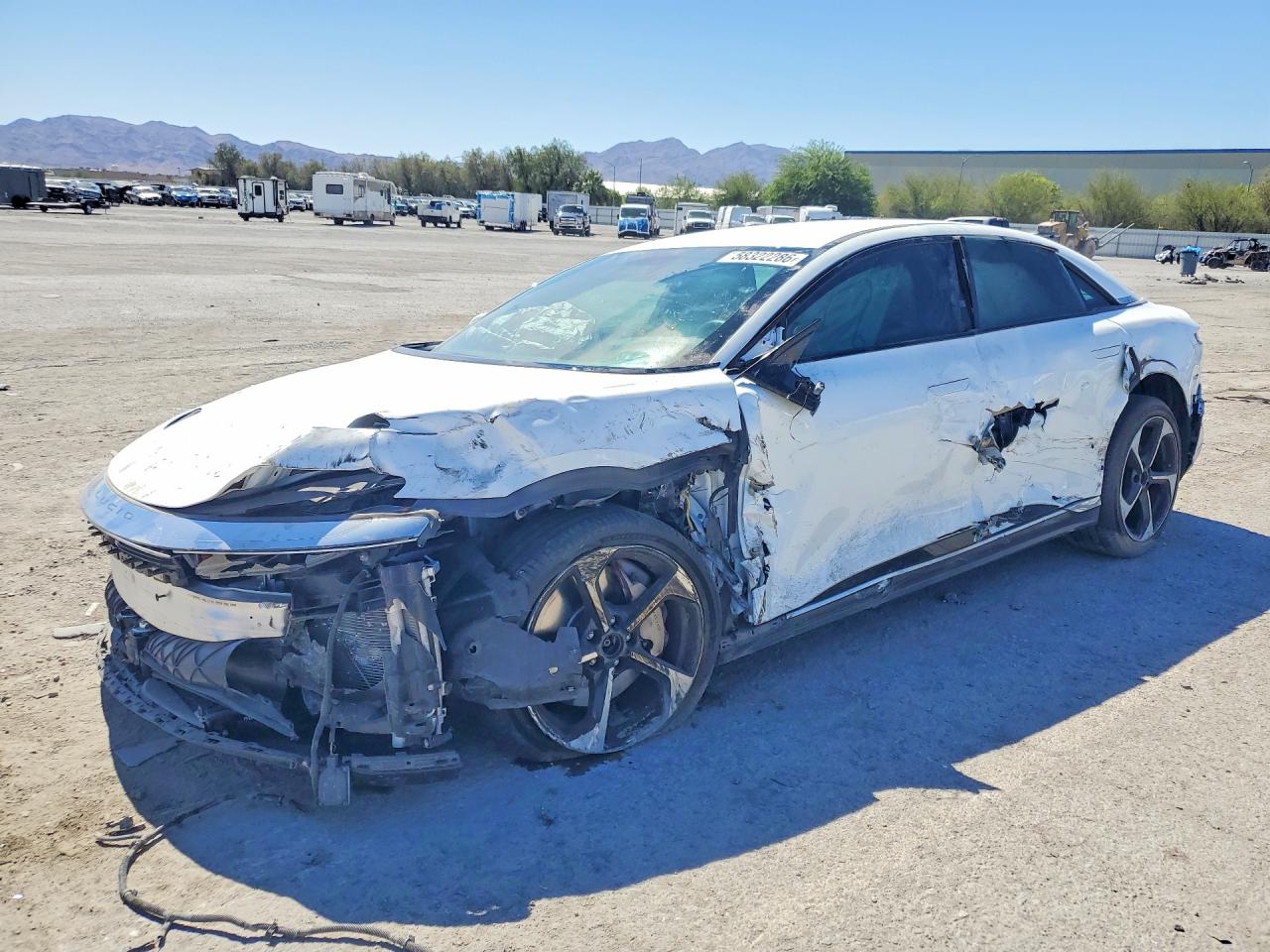 50EA1PFAXPA008357 · 2023 LUCID MOTORS AIR