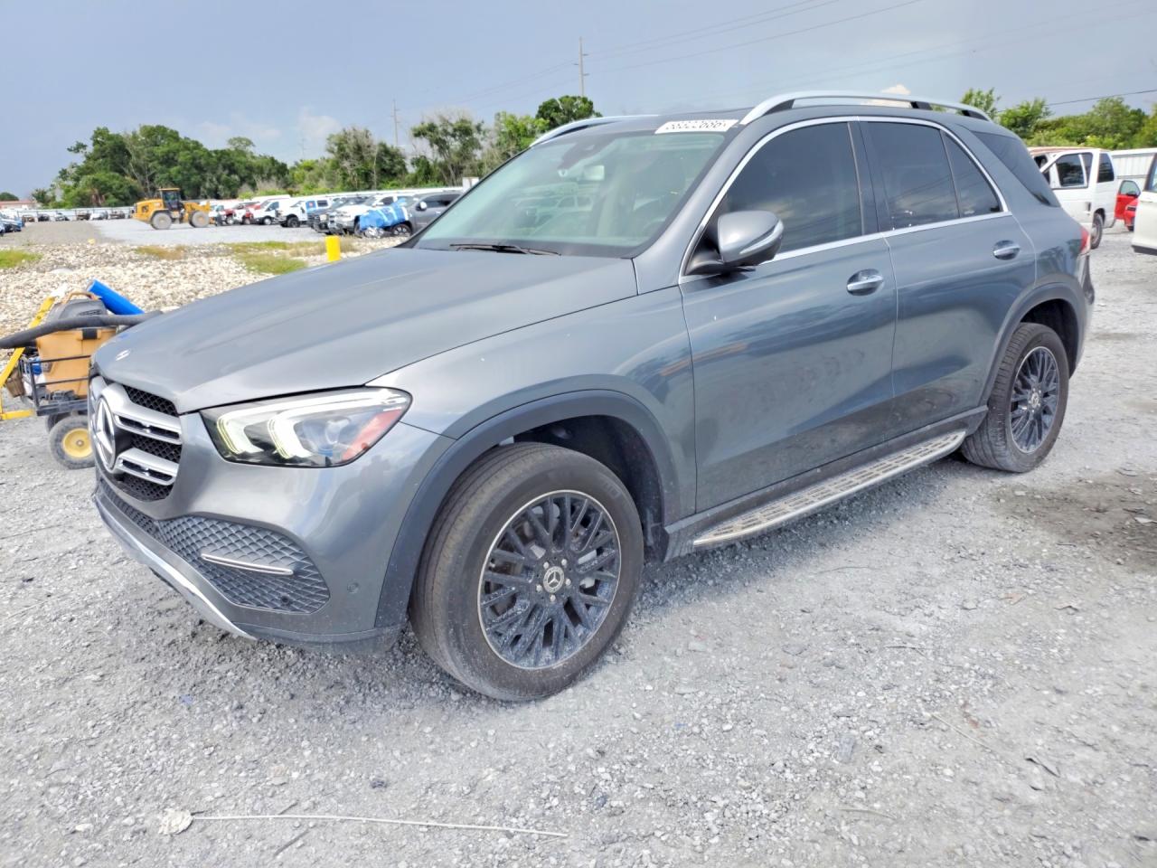 4JGFB4KB1LA010007 · 2020 MERCEDES-BENZ GLE