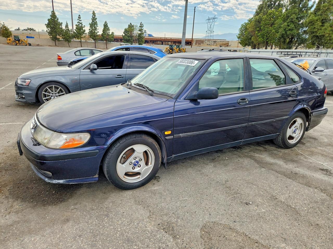 YS3DD58NXX2050950 · 1999 SAAB 9-3