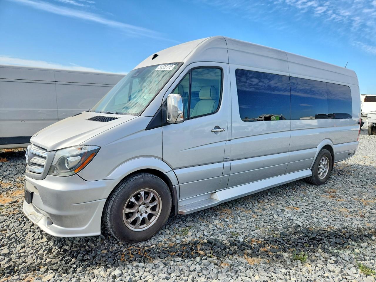 WD3PE8CC2F5981992 · 2015 MERCEDES-BENZ SPRINTER