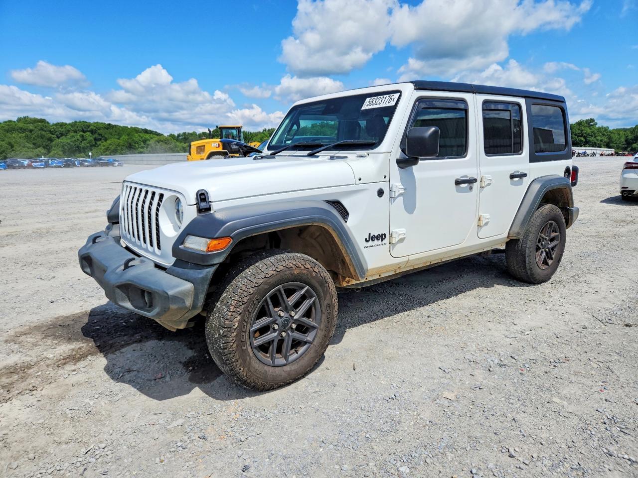 1C4PJXKN9RW178559 · 2024 JEEP WRANGLER