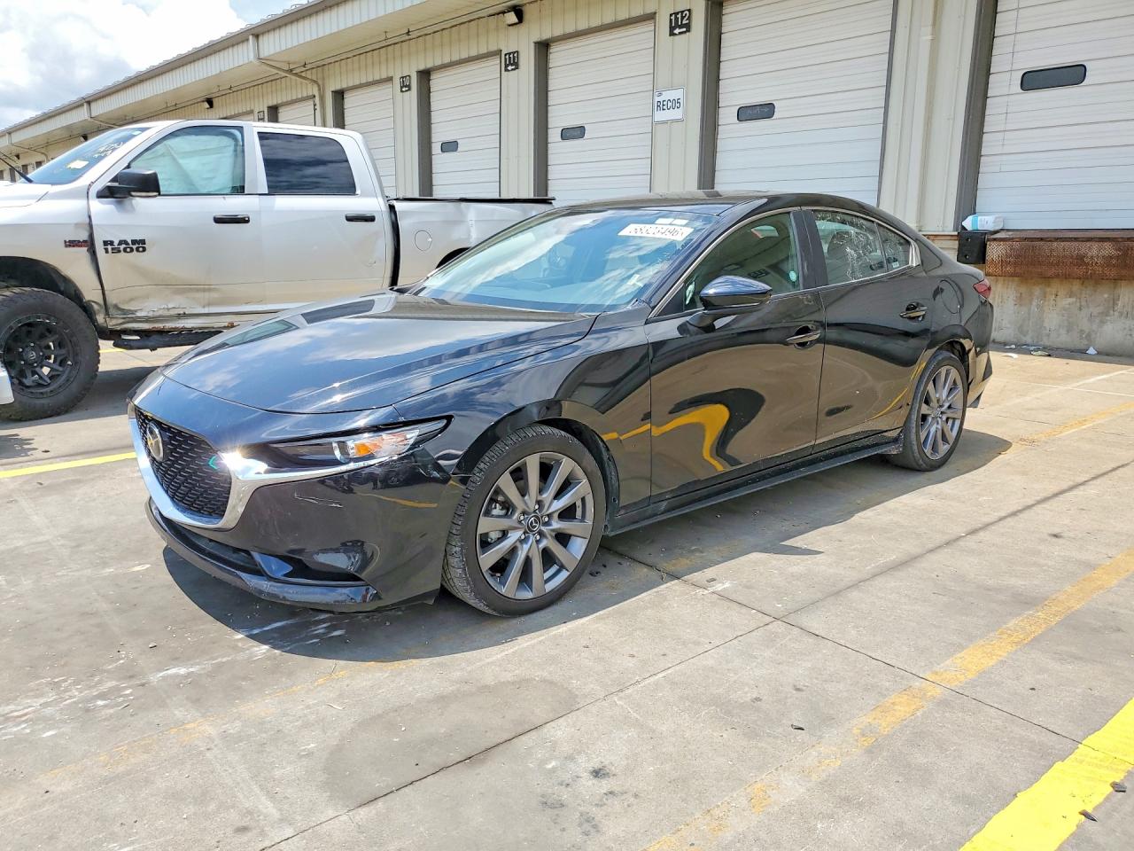 3MZBPACM6SM454579 · 2025 MAZDA 3