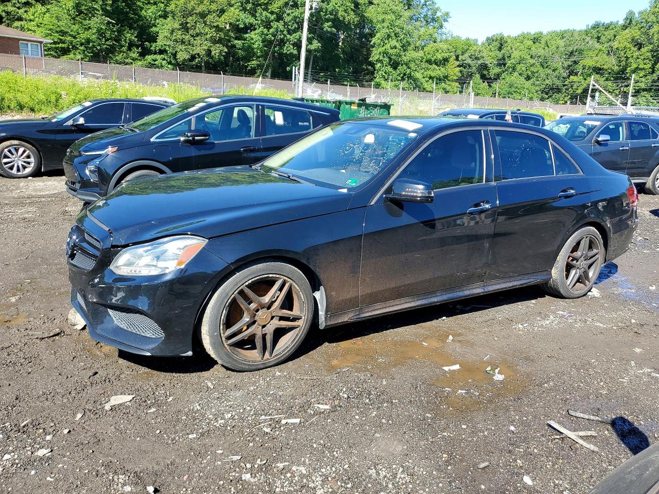 WDDHF5KB7FB105831 · 2015 MERCEDES-BENZ E
