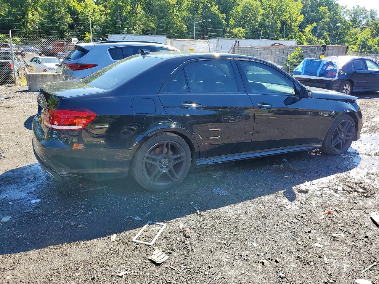 WDDHF5KB7FB105831 · 2015 MERCEDES-BENZ E · 3/12