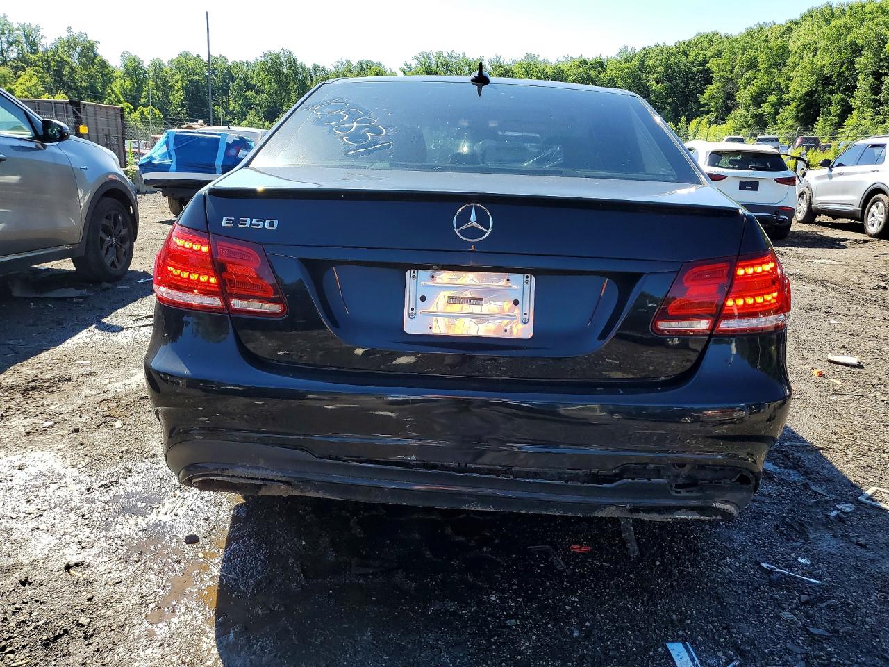 WDDHF5KB7FB105831 · 2015 MERCEDES-BENZ E · 6/12