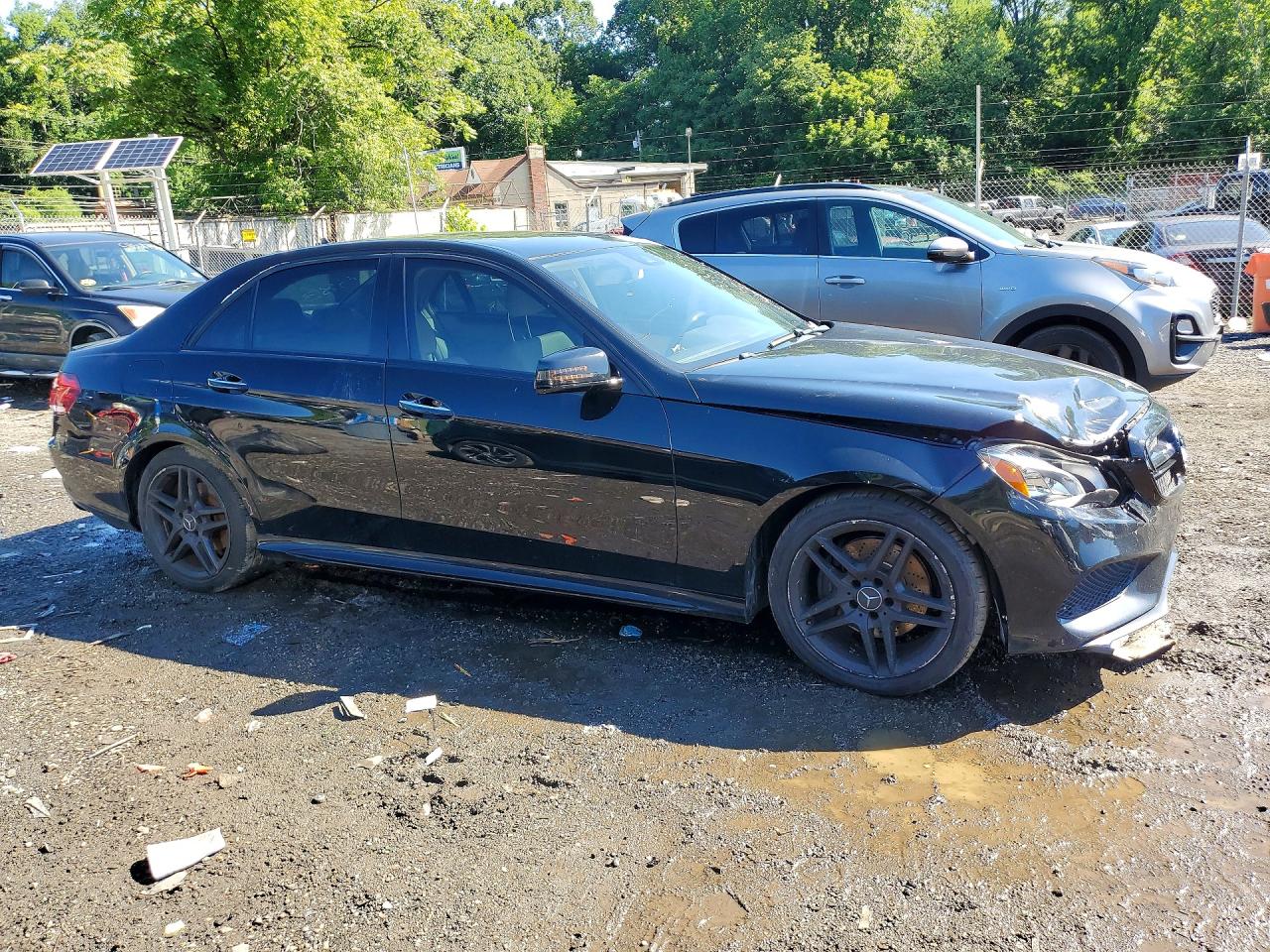 WDDHF5KB7FB105831 · 2015 MERCEDES-BENZ E · 4/12